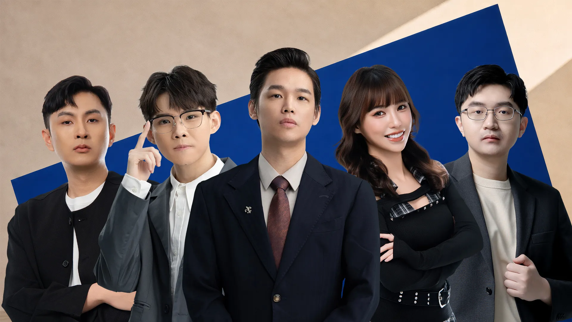 雷特娛樂 KOL